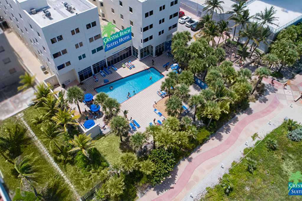 Crystal Beach Suites Miami Oceanfront Hotel Miami Beach Facilidades foto